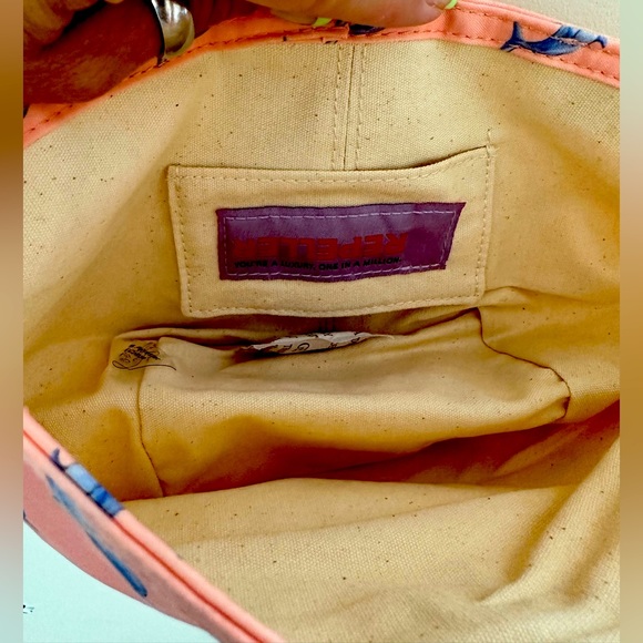 NWT Repeller Mini Purse Dolphin Party - Picture 6 of 6